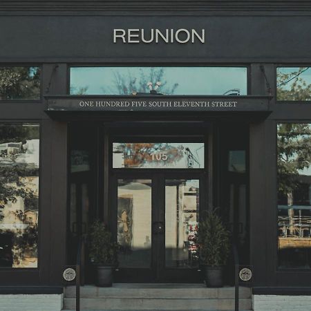 Reunion Hotel Nashville Dış mekan fotoğraf