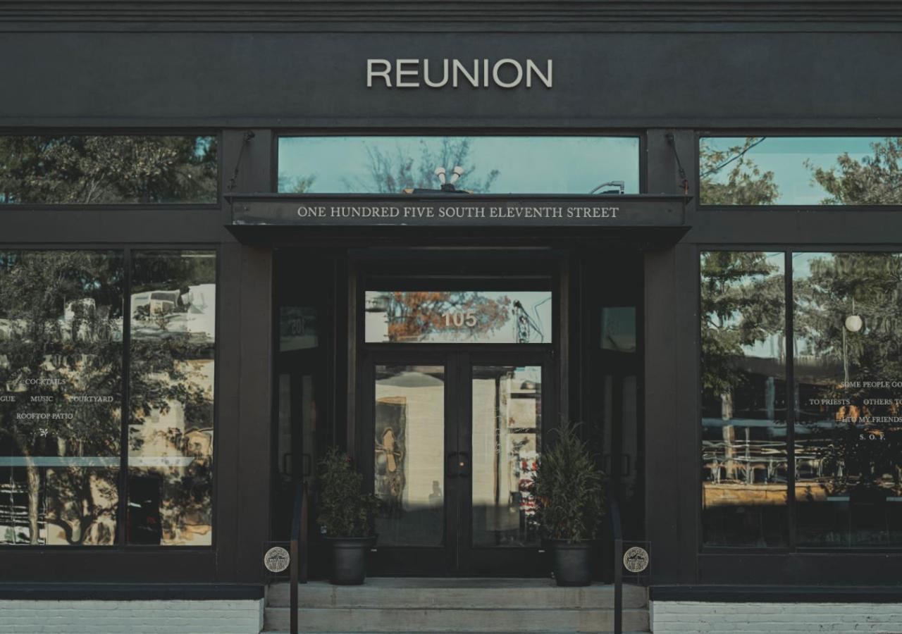 Reunion Hotel Nashville Dış mekan fotoğraf